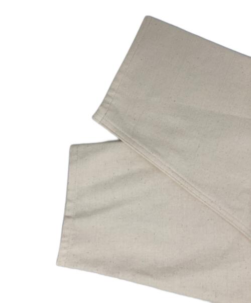 sillage（シアージ）sillage (シアージ) GILET Embroidered Elephant アイボリー サイズ:Fの古着・服飾アイテム