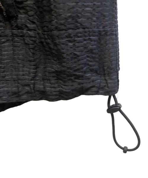 barbell object（バーベルオブジェクト）barbell object (バーベルオブジェクト) UNEVEN VEST ブラック サイズ:Freeの古着・服飾アイテム