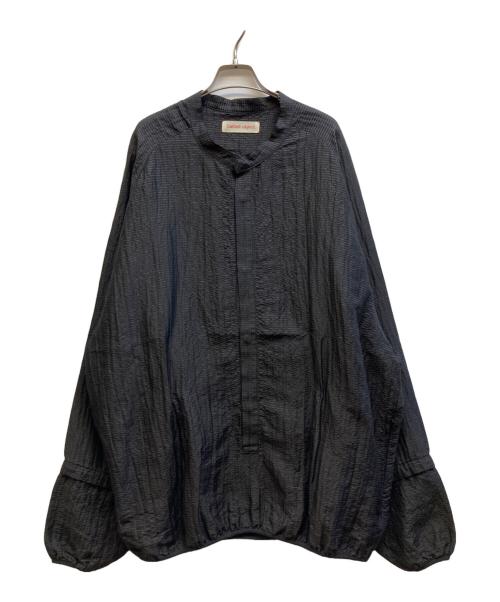 barbell object（バーベルオブジェクト）barbell object (バーベルオブジェクト) uneven s/l top ブラック サイズ:2の古着・服飾アイテム