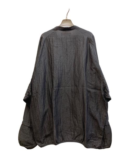 barbell object（バーベルオブジェクト）barbell object (バーベルオブジェクト) uneven s/l top ブラック サイズ:2の古着・服飾アイテム