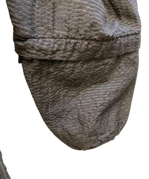 barbell object（バーベルオブジェクト）barbell object (バーベルオブジェクト) uneven s/l top ブラック サイズ:2の古着・服飾アイテム