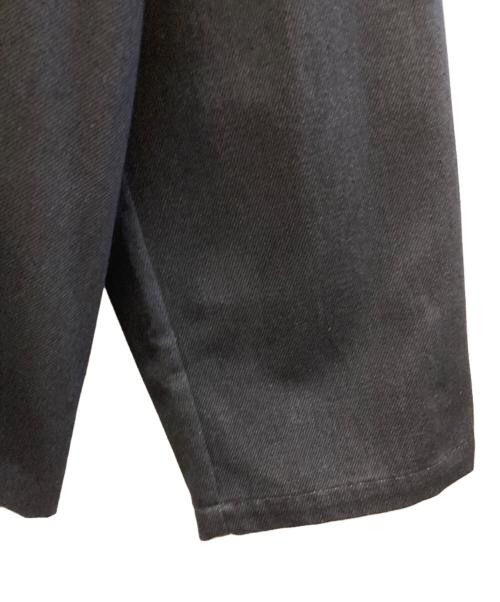 SUNSEA（サンシー）SUNSEA (サンシー) EVIL'S MONK PARKA 2 ブラック サイズ:3の古着・服飾アイテム