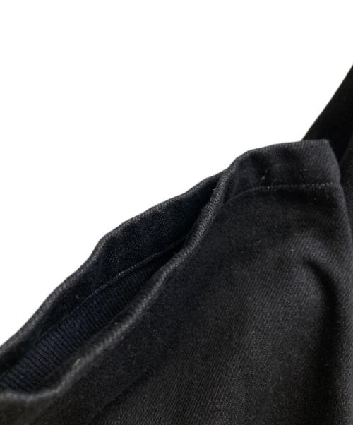 SUNSEA（サンシー）SUNSEA (サンシー) EVIL'S MONK PARKA 2 ブラック サイズ:3の古着・服飾アイテム