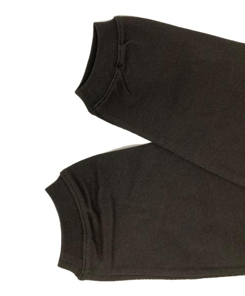 NISHIMOTO IS THE MOUTH（ニシモトイズザマウス）NISHIMOTO IS THE MOUTH (ニシモトイズザマウス) プリントスウェット ブラック サイズ:2XLの古着・服飾アイテム