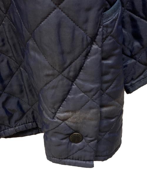 Barbour（バブアー）Barbour (バブアー) キルティングジャケット ネイビー サイズ:XLの古着・服飾アイテム
