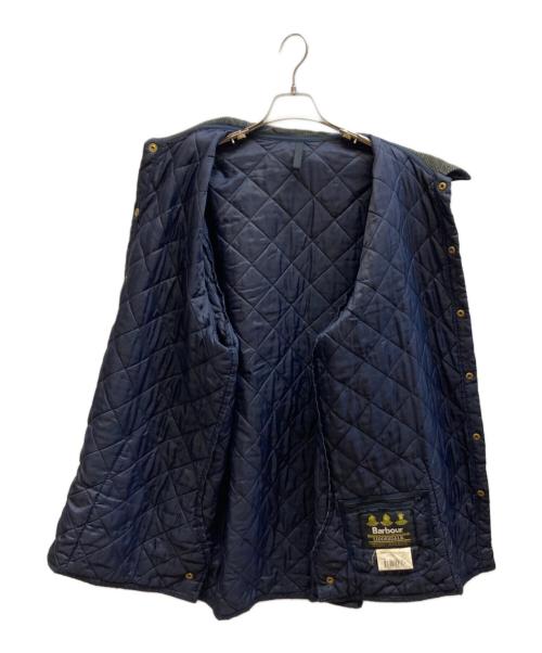 Barbour（バブアー）Barbour (バブアー) キルティングジャケット ネイビー サイズ:XLの古着・服飾アイテム