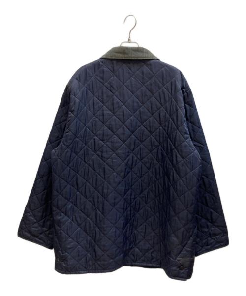 Barbour（バブアー）Barbour (バブアー) キルティングジャケット ネイビー サイズ:XLの古着・服飾アイテム