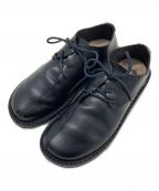 Trippenトリッペン）の古着「レザー ギャングスター」｜ブラック