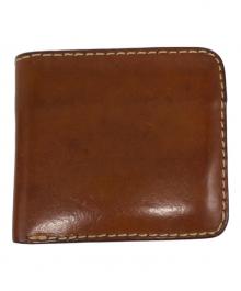 Herz（ヘルツ）の古着「2つ折り財布」｜ブラウン