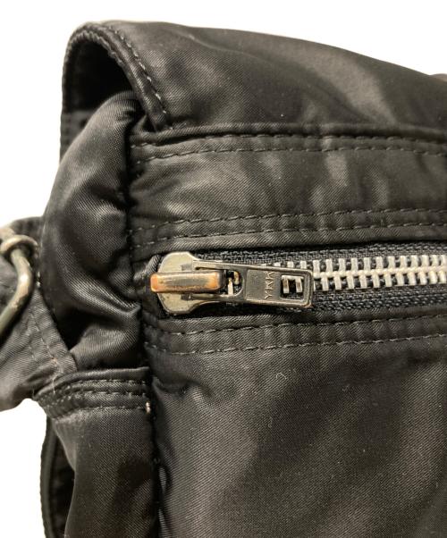 PORTER（ポーター）PORTER (ポーター) ヘルメットショルダーバッグ ブラックの古着・服飾アイテム