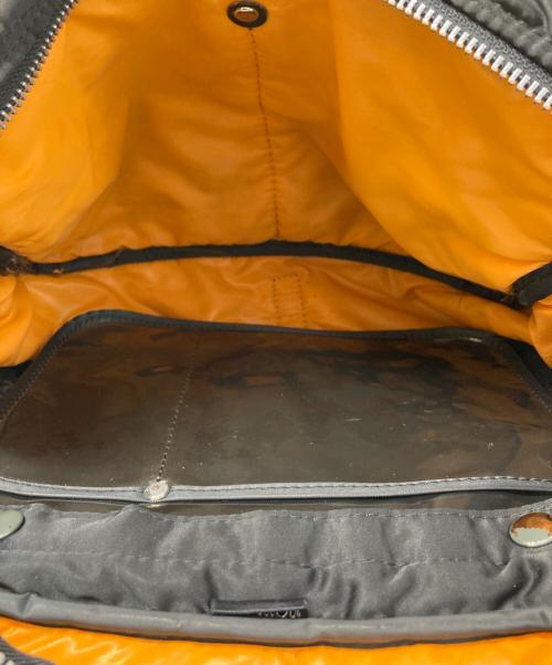 PORTER（ポーター）PORTER (ポーター) ヘルメットショルダーバッグ ブラックの古着・服飾アイテム