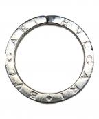 BVLGARIブルガリ）の古着「キーリング」｜シルバー