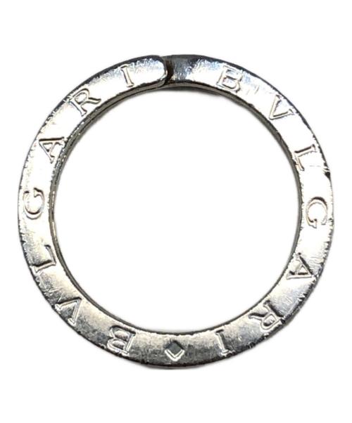 BVLGARI（ブルガリ）BVLGARI (ブルガリ) キーリング シルバー サイズ:-の古着・服飾アイテム