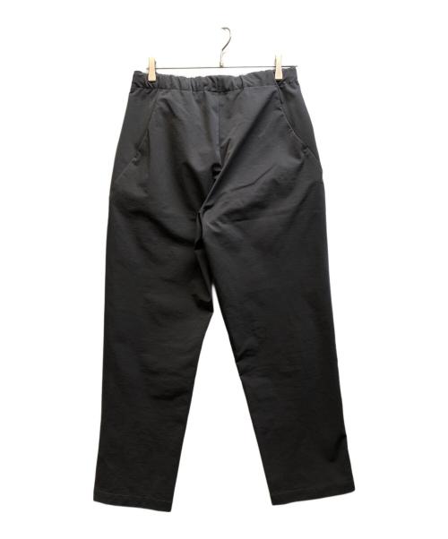 GOLDWIN（ゴールドウイン）GOLDWIN (ゴールドウイン) One Tuck Tapered Stretch Pant グレー サイズ:2の古着・服飾アイテム