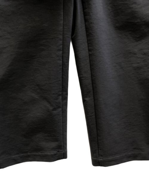 GOLDWIN（ゴールドウイン）GOLDWIN (ゴールドウイン) One Tuck Tapered Stretch Pant グレー サイズ:2の古着・服飾アイテム