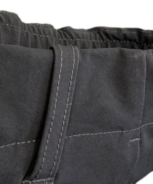 GOLDWIN（ゴールドウイン）GOLDWIN (ゴールドウイン) One Tuck Tapered Stretch Pant グレー サイズ:2の古着・服飾アイテム
