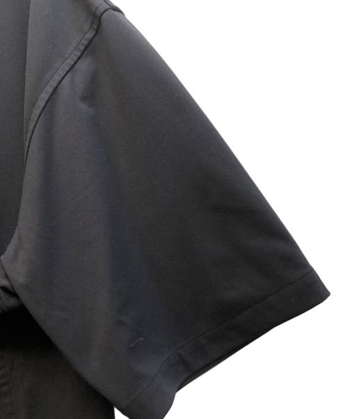 THE NORTH FACE（ザ ノース フェイス）THE NORTH FACE (ザ ノース フェイス) ショートスリーブモハーベシャツ ブラック サイズ:Ⅿの古着・服飾アイテム