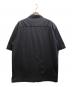 THE NORTH FACE (ザ ノース フェイス) ショートスリーブモハーベシャツ ブラック サイズ:Ⅿ：5000円
