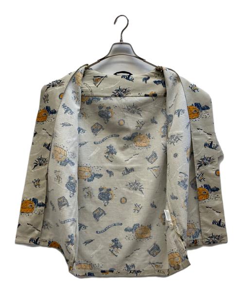 THE NORTH FACE（ザ ノース フェイス）THE NORTH FACE (ザ ノース フェイス) アロハ ベントシャツ アイボリー サイズ:Ⅿの古着・服飾アイテム