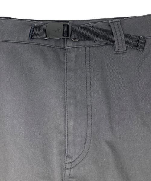 THE NORTH FACE（ザ ノース フェイス）THE NORTH FACE (ザ ノース フェイス) パンツ トレッキングパンツ グレー サイズ:Ⅿの古着・服飾アイテム