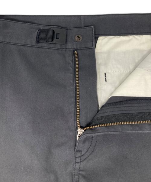 THE NORTH FACE（ザ ノース フェイス）THE NORTH FACE (ザ ノース フェイス) パンツ トレッキングパンツ グレー サイズ:Ⅿの古着・服飾アイテム