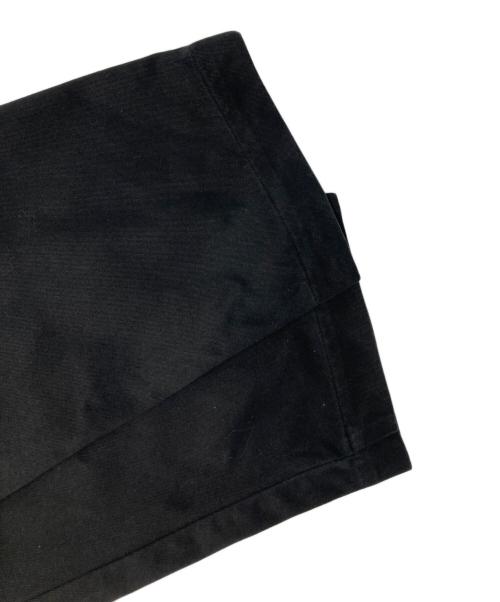 nanamica（ナナミカ）nanamica (ナナミカ) Straight Chino Pants ブラック サイズ:32の古着・服飾アイテム