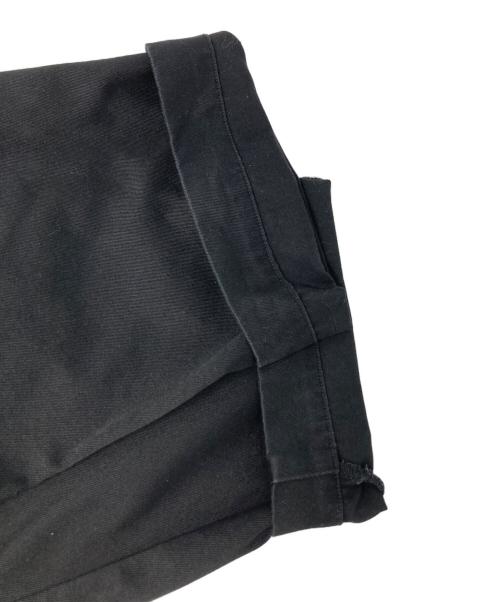 nanamica（ナナミカ）nanamica (ナナミカ) Straight Chino Pants ブラック サイズ:32の古着・服飾アイテム