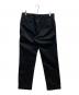 nanamica (ナナミカ) Straight Chino Pants ブラック サイズ:32：5000円