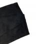 中古・古着 nanamica (ナナミカ) Straight Chino Pants ブラック サイズ:32：5000円