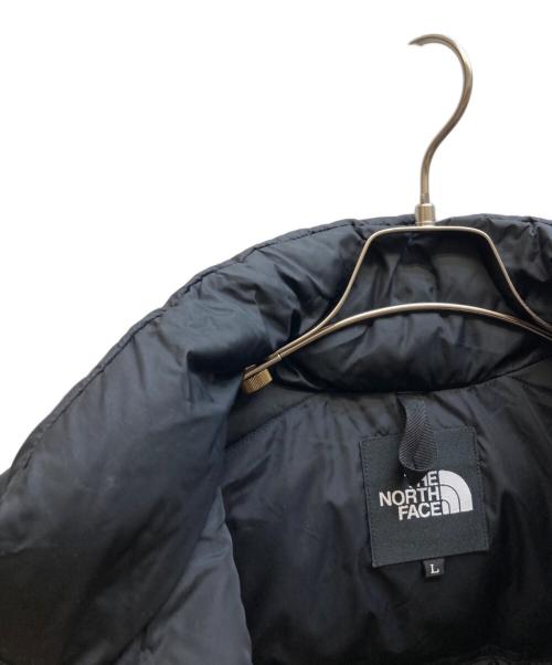 THE NORTH FACE（ザ ノース フェイス）THE NORTH FACE (ザ ノース フェイス) ヌプシジャケット オリーブ サイズ:Lの古着・服飾アイテム