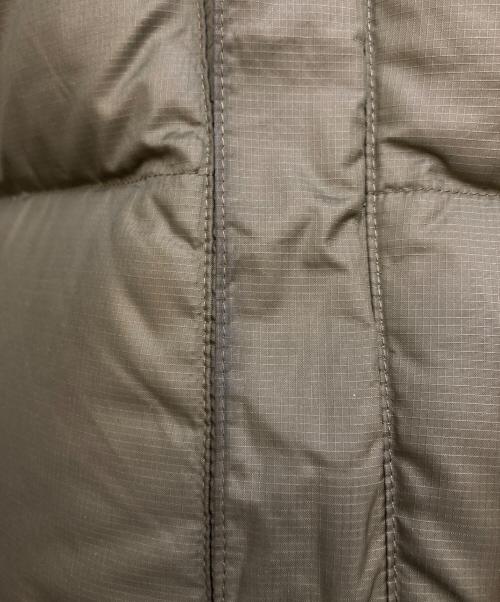 THE NORTH FACE（ザ ノース フェイス）THE NORTH FACE (ザ ノース フェイス) ヌプシジャケット オリーブ サイズ:Lの古着・服飾アイテム