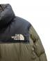 中古・古着 THE NORTH FACE (ザ ノース フェイス) ヌプシジャケット オリーブ サイズ:L：18000円