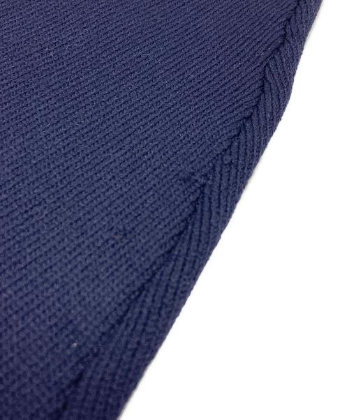 nanamica（ナナミカ）nanamica (ナナミカ) 12G Crew Neck Sweater ネイビー サイズ:M 未使用品の古着・服飾アイテム