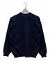 nanamica (ナナミカ) 12G Crew Neck Sweater ネイビー サイズ:M 未使用品：13000円