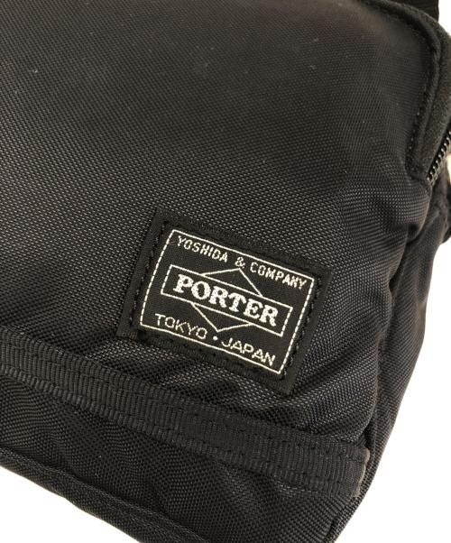 PORTER（ポーター）PORTER (ポーター) SHOULDER BAG ブラック サイズ:-の古着・服飾アイテム