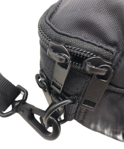 PORTER（ポーター）PORTER (ポーター) SHOULDER BAG ブラック サイズ:-の古着・服飾アイテム