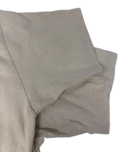 OLD STUSSY（オールドステューシー）OLD STUSSY (オールドステューシー) プリントTシャツ アイボリー サイズ:Lの古着・服飾アイテム