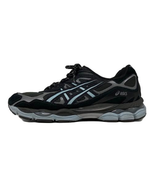 asics（アシックス）asics (アシックス) GEL-NYC アトモス ブラック サイズ:27cmの古着・服飾アイテム