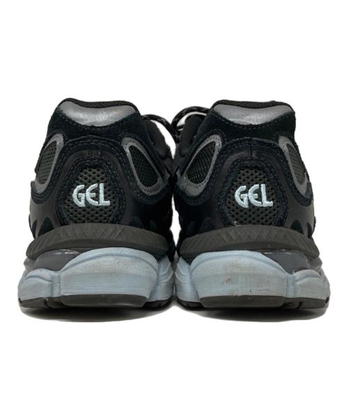 asics（アシックス）asics (アシックス) GEL-NYC アトモス ブラック サイズ:27cmの古着・服飾アイテム