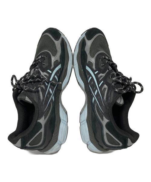 asics（アシックス）asics (アシックス) GEL-NYC アトモス ブラック サイズ:27cmの古着・服飾アイテム
