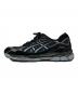 asics (アシックス) GEL-NYC アトモス ブラック サイズ:27cm：11000円
