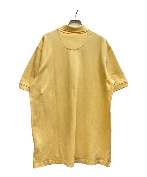 BROOKS BROTHERS（ブルックスブラザーズ）BROOKS BROTHERS (ブルックスブラザーズ) ポロシャツ イエロー サイズ:XLの古着・服飾アイテム