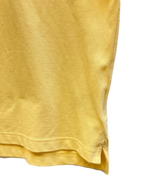 BROOKS BROTHERS（ブルックスブラザーズ）BROOKS BROTHERS (ブルックスブラザーズ) ポロシャツ イエロー サイズ:XLの古着・服飾アイテム