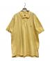 BROOKS BROTHERS（ブルックスブラザーズ）の古着「ポロシャツ」｜イエロー
