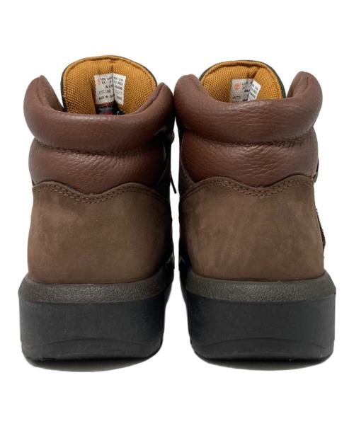 Timberland（ティンバーランド）Timberland (ティンバーランド) フィールドブーツ ウォータープルーフ ブーツ ブラウン サイズ:26.5cmの古着・服飾アイテム