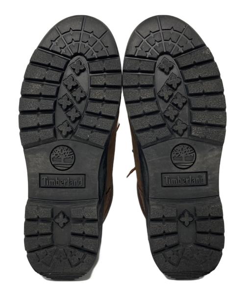 Timberland（ティンバーランド）Timberland (ティンバーランド) フィールドブーツ ウォータープルーフ ブーツ ブラウン サイズ:26.5cmの古着・服飾アイテム
