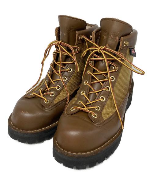 Danner（ダナー）Danner (ダナー) DANNER LIGHT(ダナーライト) ベージュ サイズ:US6 1/2の古着・服飾アイテム