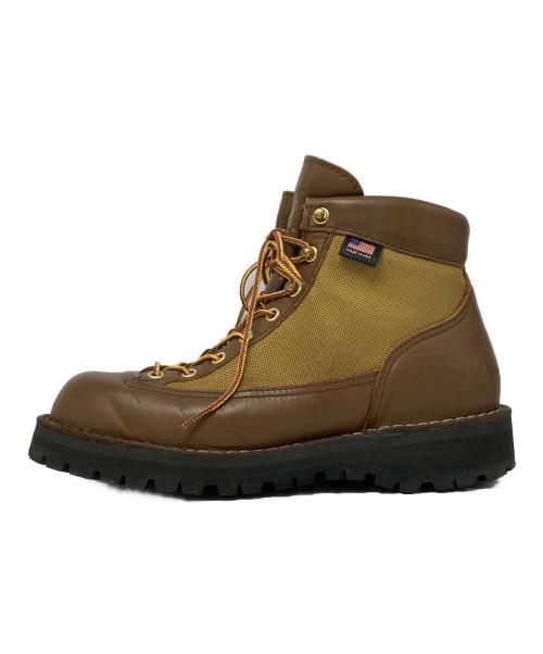 Danner（ダナー）Danner (ダナー) DANNER LIGHT(ダナーライト) ベージュ サイズ:US6 1/2の古着・服飾アイテム