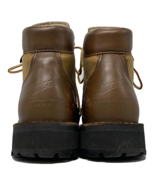 Danner（ダナー）Danner (ダナー) DANNER LIGHT(ダナーライト) ベージュ サイズ:US6 1/2の古着・服飾アイテム