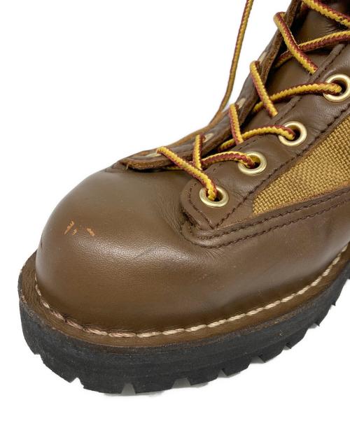 Danner（ダナー）Danner (ダナー) DANNER LIGHT(ダナーライト) ベージュ サイズ:US6 1/2の古着・服飾アイテム